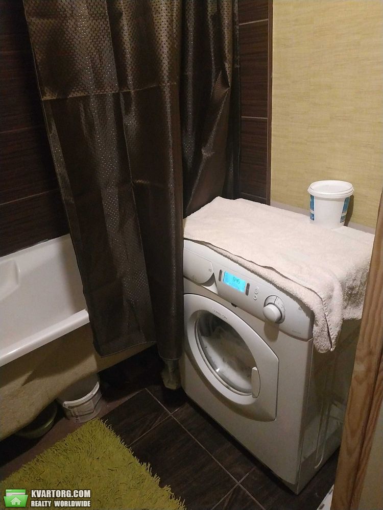 Rent out 2-room apartment. Киев, Верховинная — photo 10