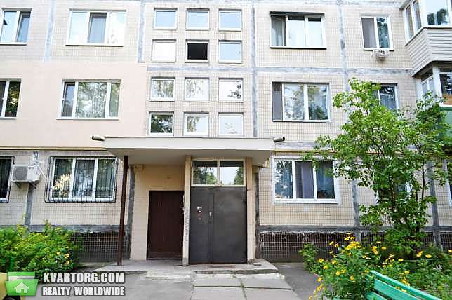 Sell 2-room apartment. Киев,  Лятошинского — photo 1