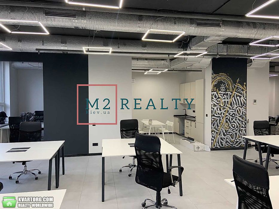 Rent out office. Киев,  Бажана — photo 1