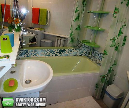 Rent out 2-room apartment. Киев, Тарасовская — photo 8