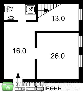 Sell multi-room apartment. Киев, Лютеранская — photo 9