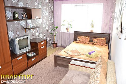 Rent out 1-room apartment. Киев, Зои Гайдай — photo 1