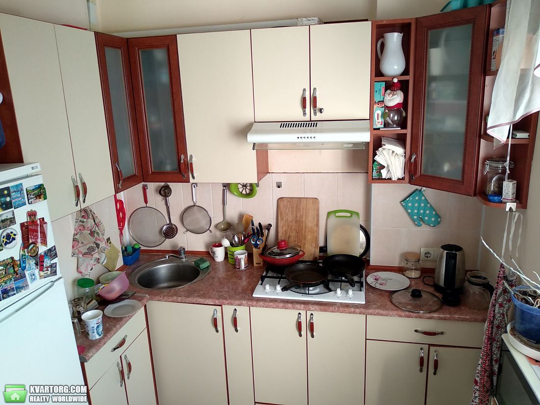 Rent out 1-room apartment. Киев,  Героев Днепра — photo 3