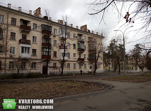 Sell 1-room apartment. Киев, Алма-Атинская — photo 3