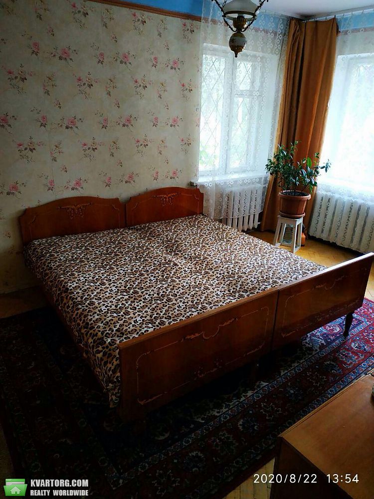Rent out 2-room apartment. Киев, Братиславская — photo 1