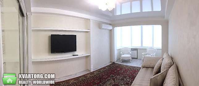 Rent out 2-room apartment. Киев,  Победы пр — photo 1