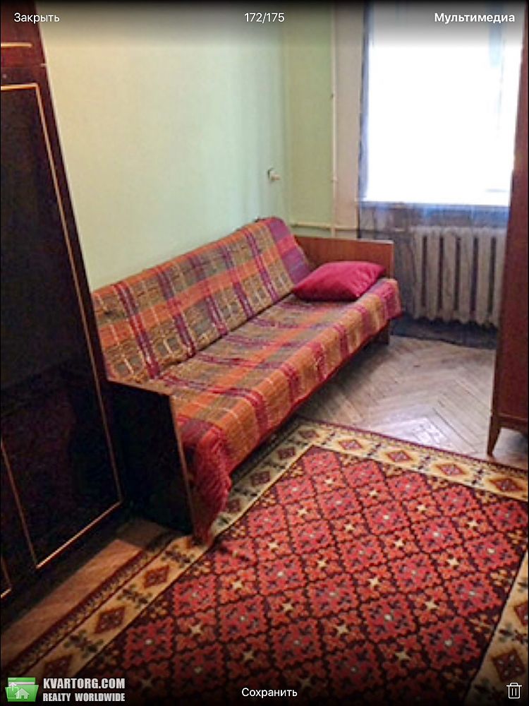 Rent out 2-room apartment. Киев,  Кустанайская — photo 3