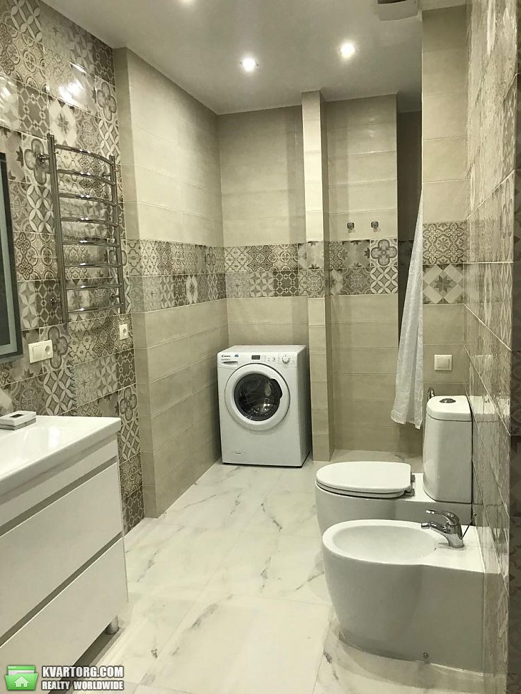 Rent out 3-room apartment. Киев, Лумумбы — photo 9