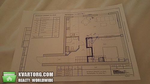 Sell 3-room apartment. Киев, Дмитрия Луценко — photo 2