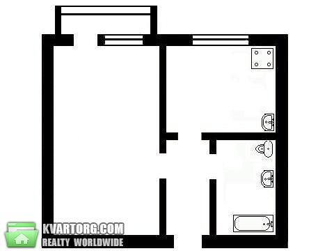 Sell 1-room apartment. Киев,  Большая Васильковская — photo 4