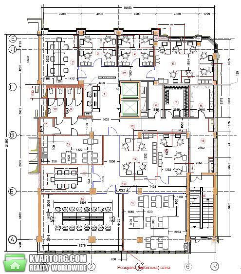 Rent out office. Киев, Петра Сагайдачного — photo 6