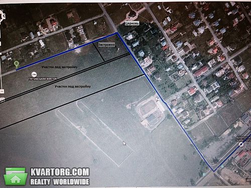 продам участок. Киевская обл.,  Святоюрьевская - фото 8