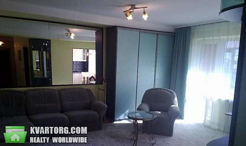 Rent out 1-room apartment. Киев, Лаврская — photo 3