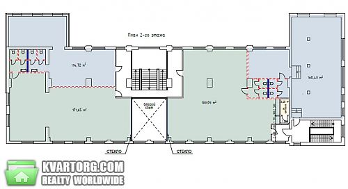 Rent out office. Киев, Телиги — photo 5