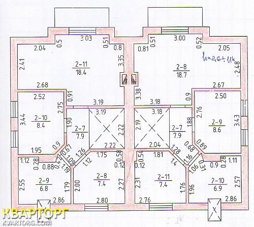 Sell house. Киевская обл., Ирпень — photo 8