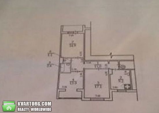 Sell 3-room apartment. Киев,  Маяковского — photo 8