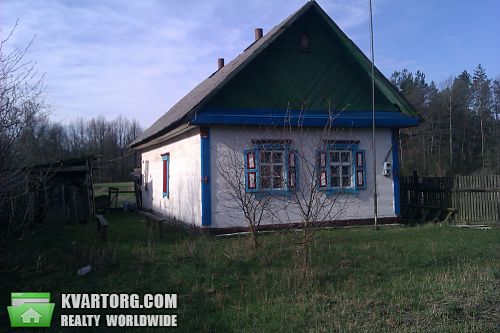 Sell house. Киевская обл., Жовтнева — photo 1