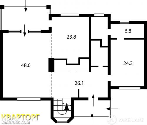 Sell house. Киевская обл.,  Зеленая — photo 2