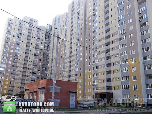 Sell 2-room apartment. Киев, Закревского — photo 1