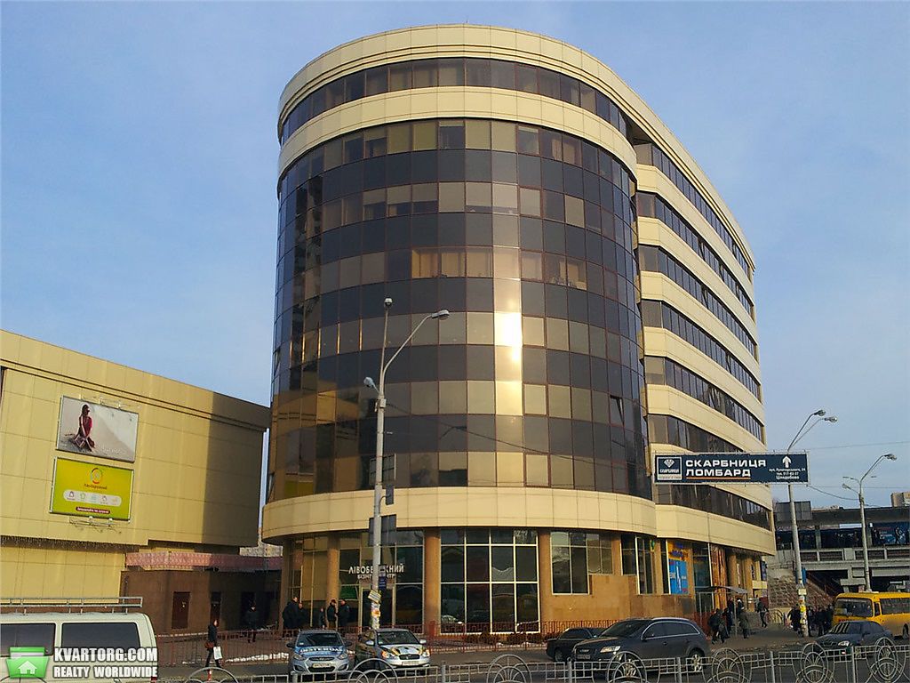 Rent out office. Киев, Расковой М — photo 4