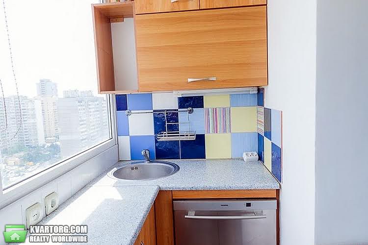 Rent out 1-room apartment. Киев, Гришка Михаила — photo 3