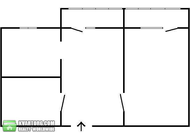Sell 2-room apartment. Киев,  Мостицкая — photo 7