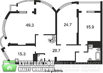 Sell multi-room apartment. Киев, Механизаторов — photo 3