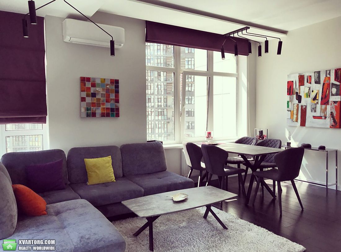 Rent out 3-room apartment. Киев, Драгомирова ул. — photo 4