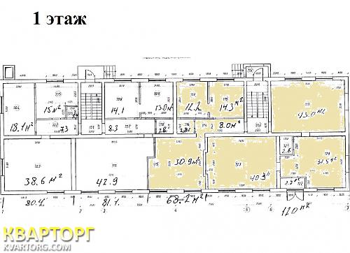 Rent out office. Киев,  Казачья — photo 8