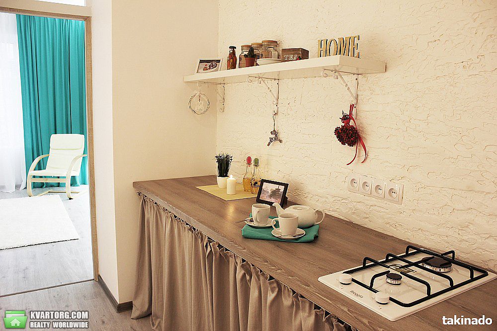 Rent out 1-room apartment. Одесса, Дерибасовская — photo 3
