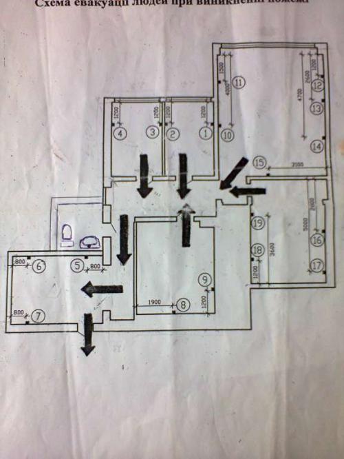 Rent out office. Киев, Галицкая — photo 7