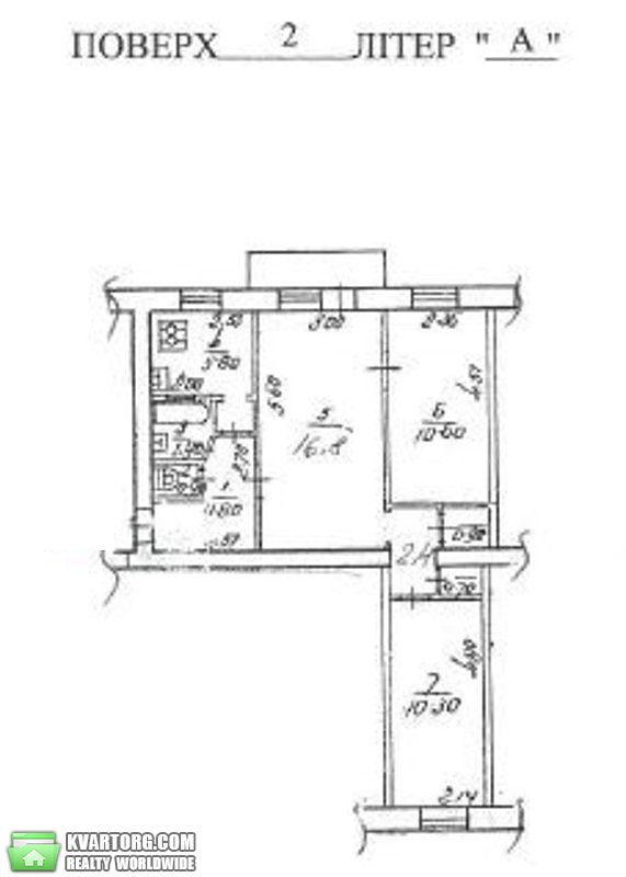 Sell 3-room apartment. Киев,  Щербакова — photo 3
