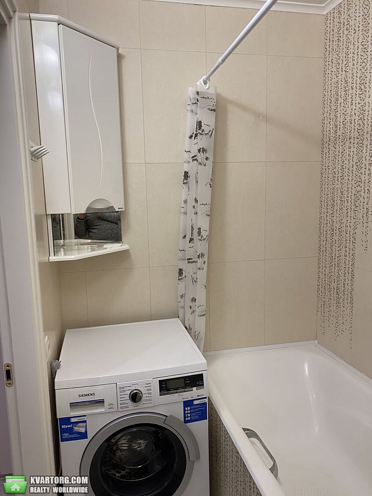 Rent out 1-room apartment. Киев, Тычины — photo 7