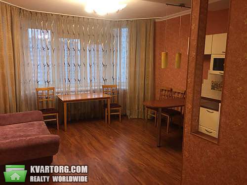 Rent out 3-room apartment. Киев, Драгоманова — photo 2