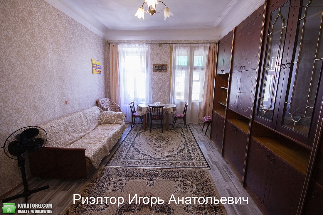 Rent out 1-room apartment. Одесса, Новосельского — photo 1