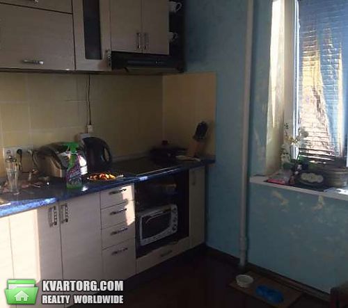 продам 1-комнатную квартиру. Киев,  Тростянецкая - фото 1