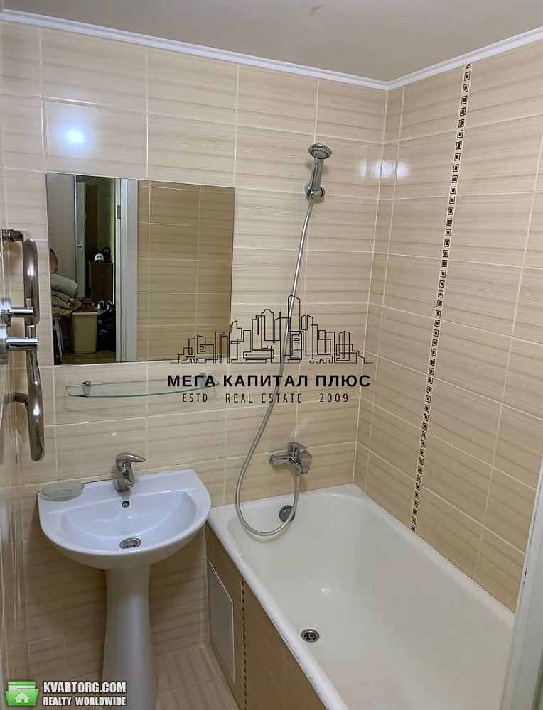 Rent out 1-room apartment. Киев,  Героев Сталинграда пр — photo 7