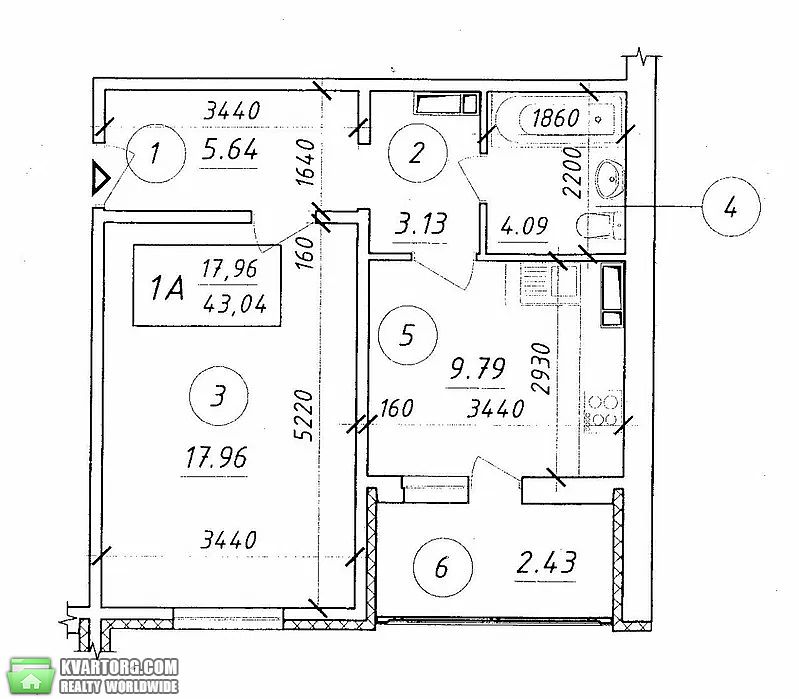 Sell 1-room apartment. Вышгород, Кургузова — photo 9