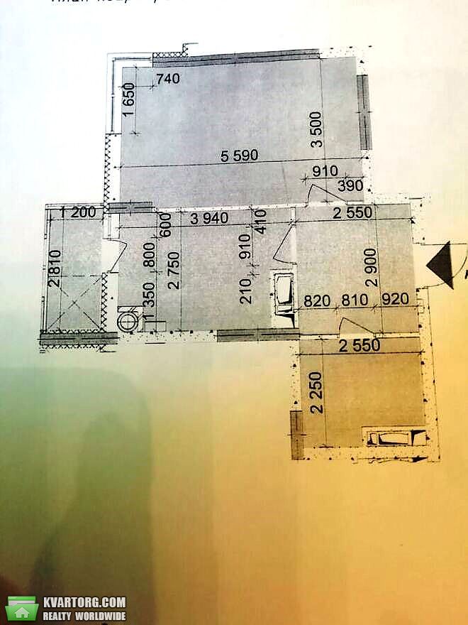 Sell 1-room apartment. Киев,  Каблукова — photo 5