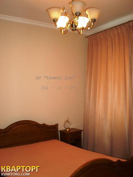 Rent out 2-room apartment. Киев,  Жилянская — photo 9
