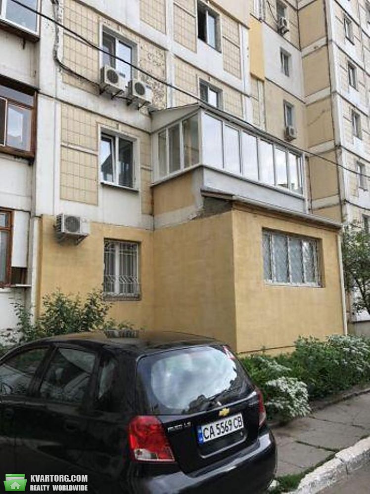 Sell 1-room apartment. Киев,  Вишняковская — photo 4