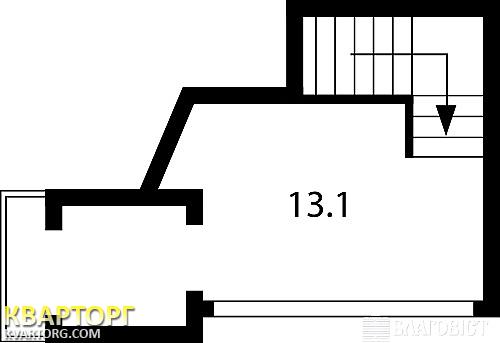 Sell 3-room apartment. Киев,  Владимирская — photo 4