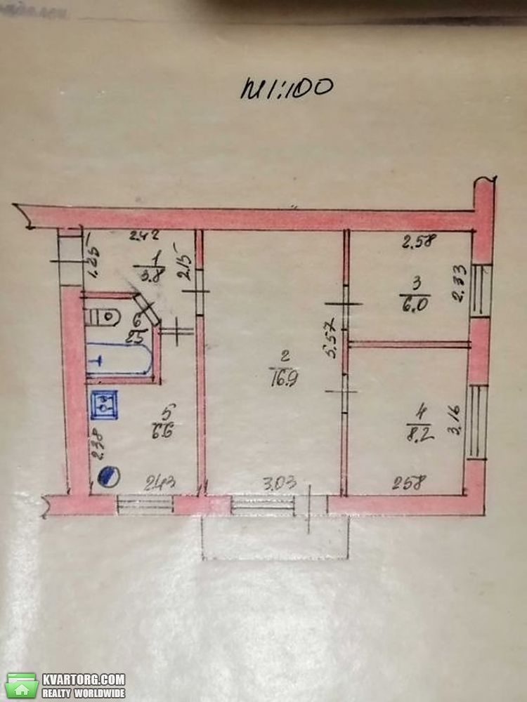 Sell 3-room apartment. Бровары, Заворичі — photo 1