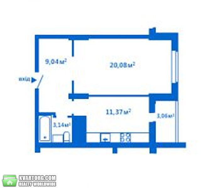Sell 1-room apartment. Киев, Печерская — photo 8