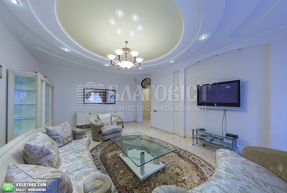 Rent out 3-room apartment. Киев,  Леси Украинки бул — photo 6