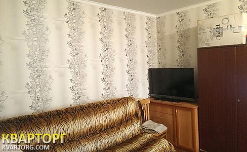 продам 1-комнатную квартиру. Киев,  Милютенко - фото 2