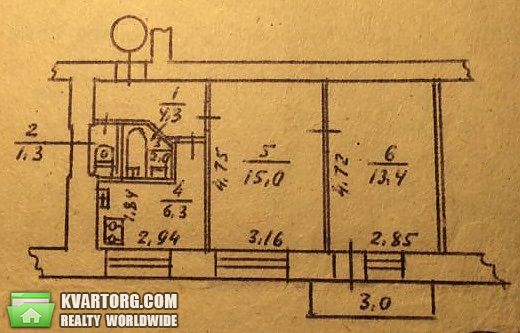 Sell 2-room apartment. Киев,  Стратегическое шоссе — photo 2