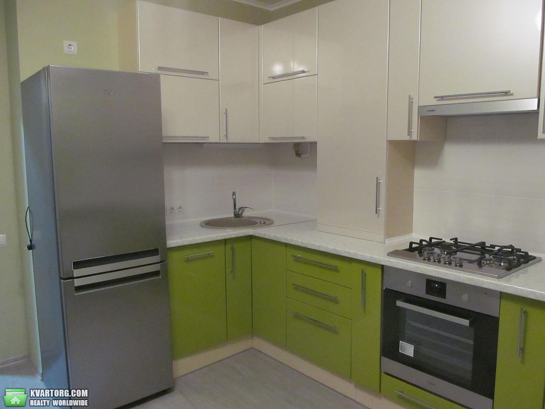 Rent out 1-room apartment. Киев, академика лебедева — photo 2