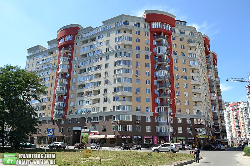 продам 3-комнатную квартиру. Киев,   Ломоносова - фото 1