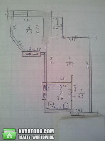 Sell 1-room apartment. Днепропетровск, пр.Кирова — photo 6